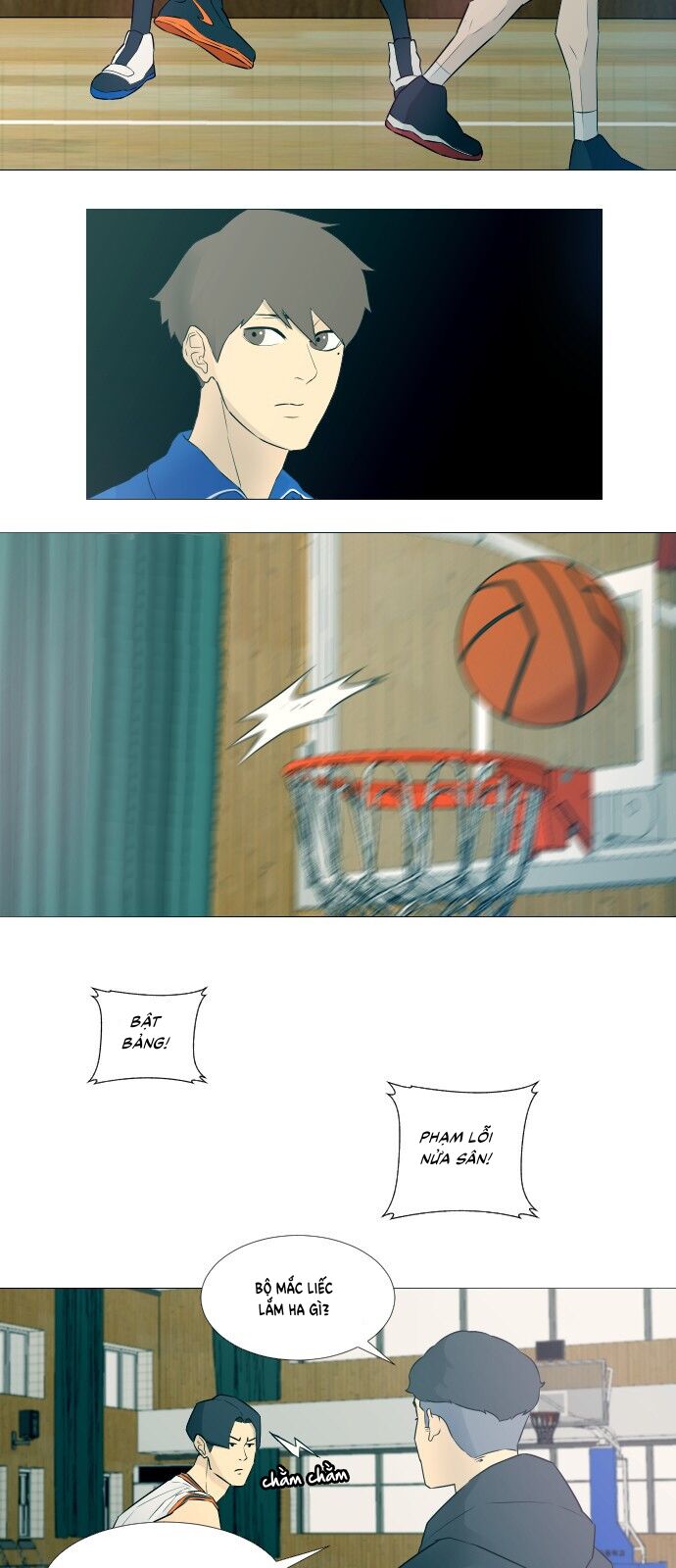 Garbage Time Chapter 6 - 12