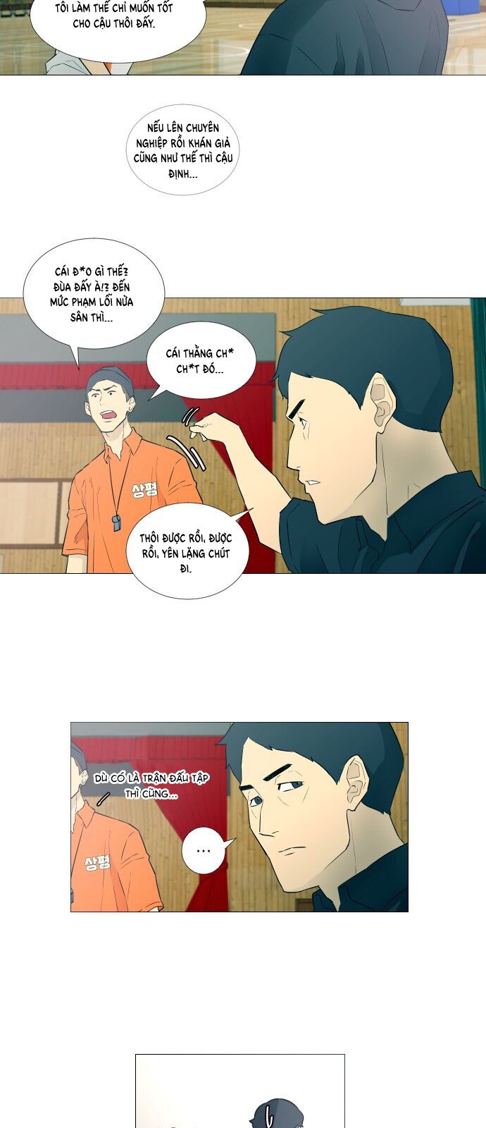 Garbage Time Chapter 6 - 13