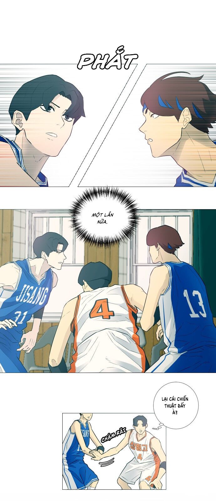 Garbage Time Chapter 6 - 16