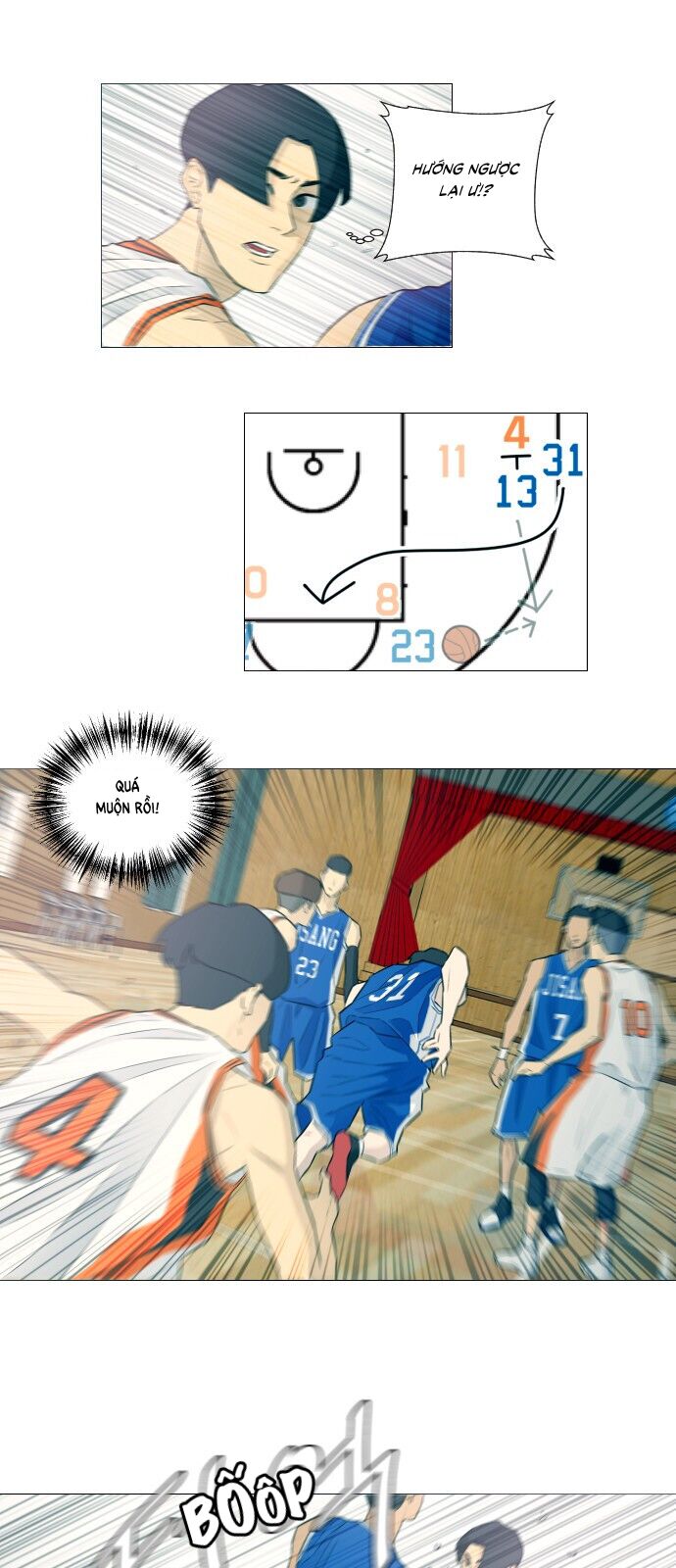 Garbage Time Chapter 6 - 18