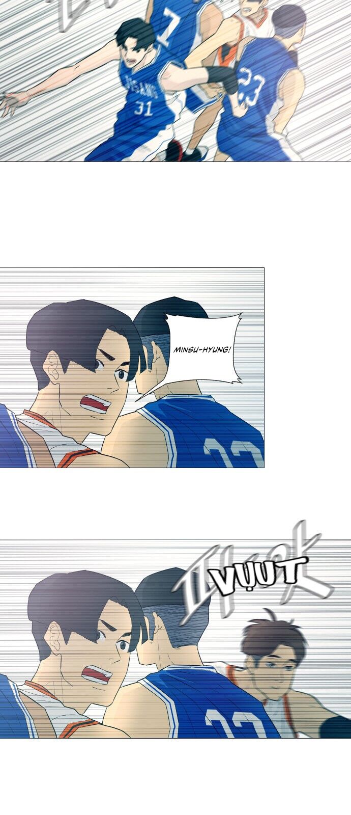 Garbage Time Chapter 6 - 19