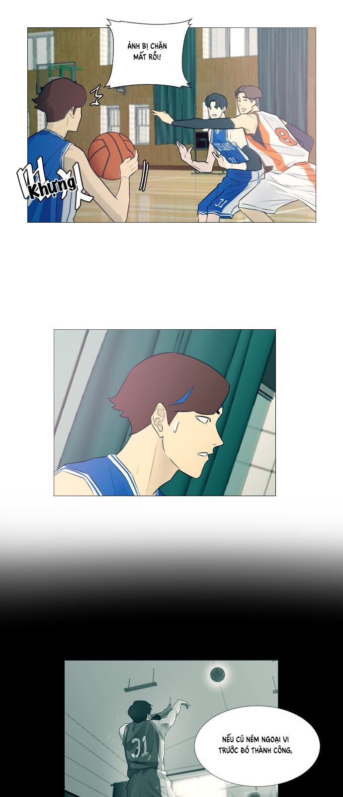 Garbage Time Chapter 6 - 20