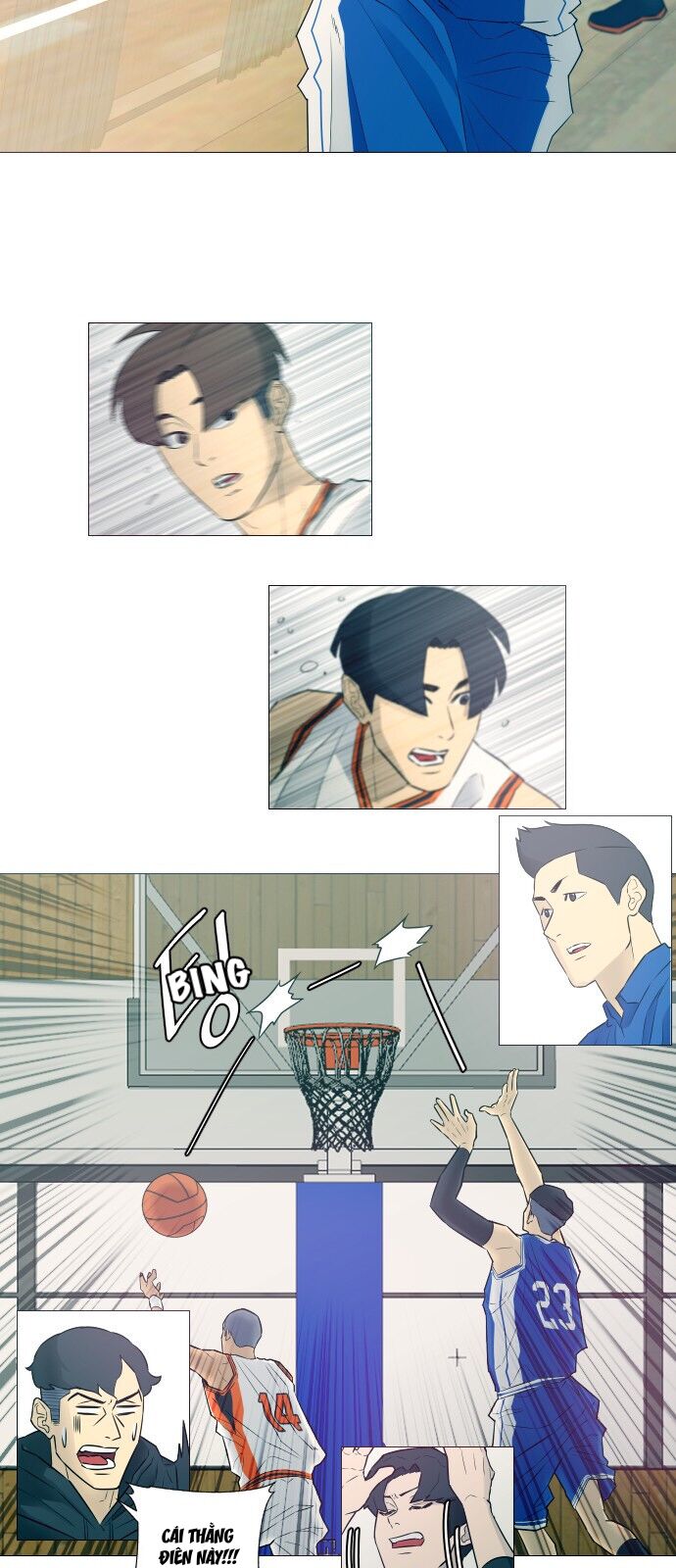 Garbage Time Chapter 6 - 23