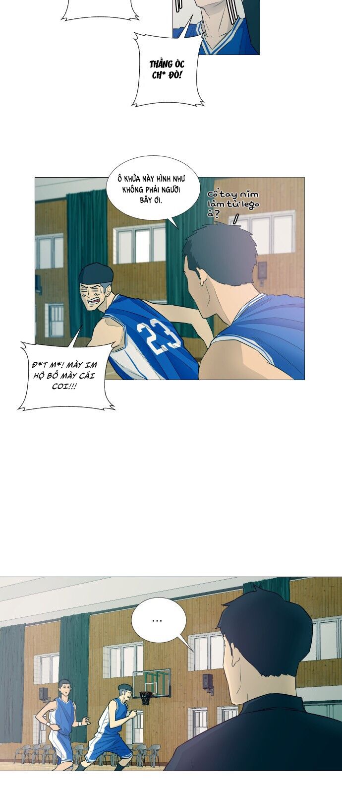 Garbage Time Chapter 6 - 24