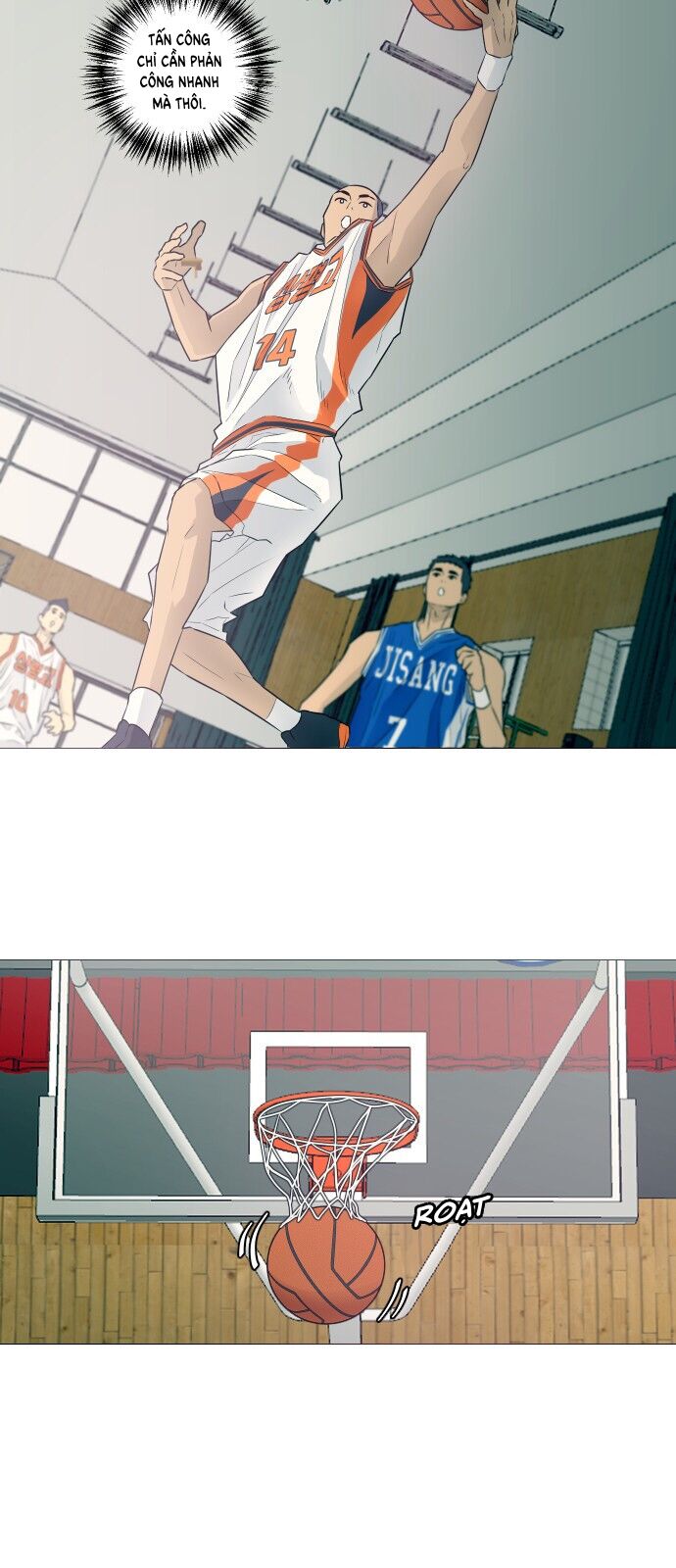 Garbage Time Chapter 6 - 29