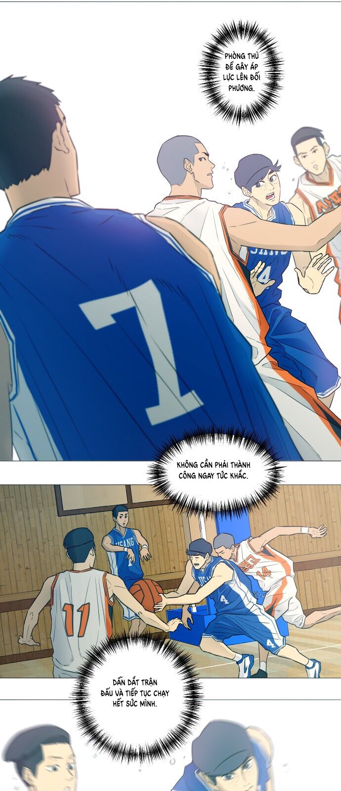 Garbage Time Chapter 6 - 31