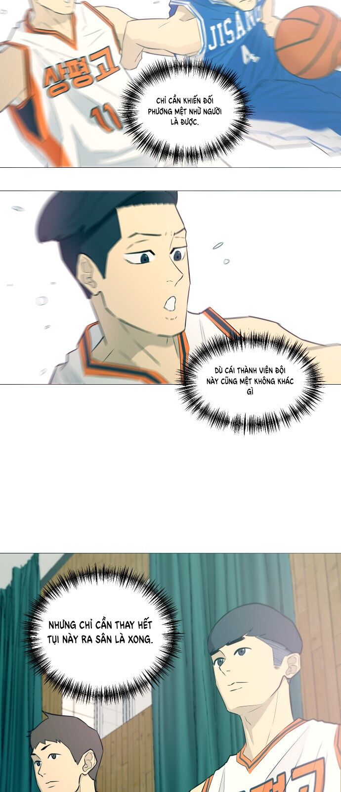 Garbage Time Chapter 6 - 32