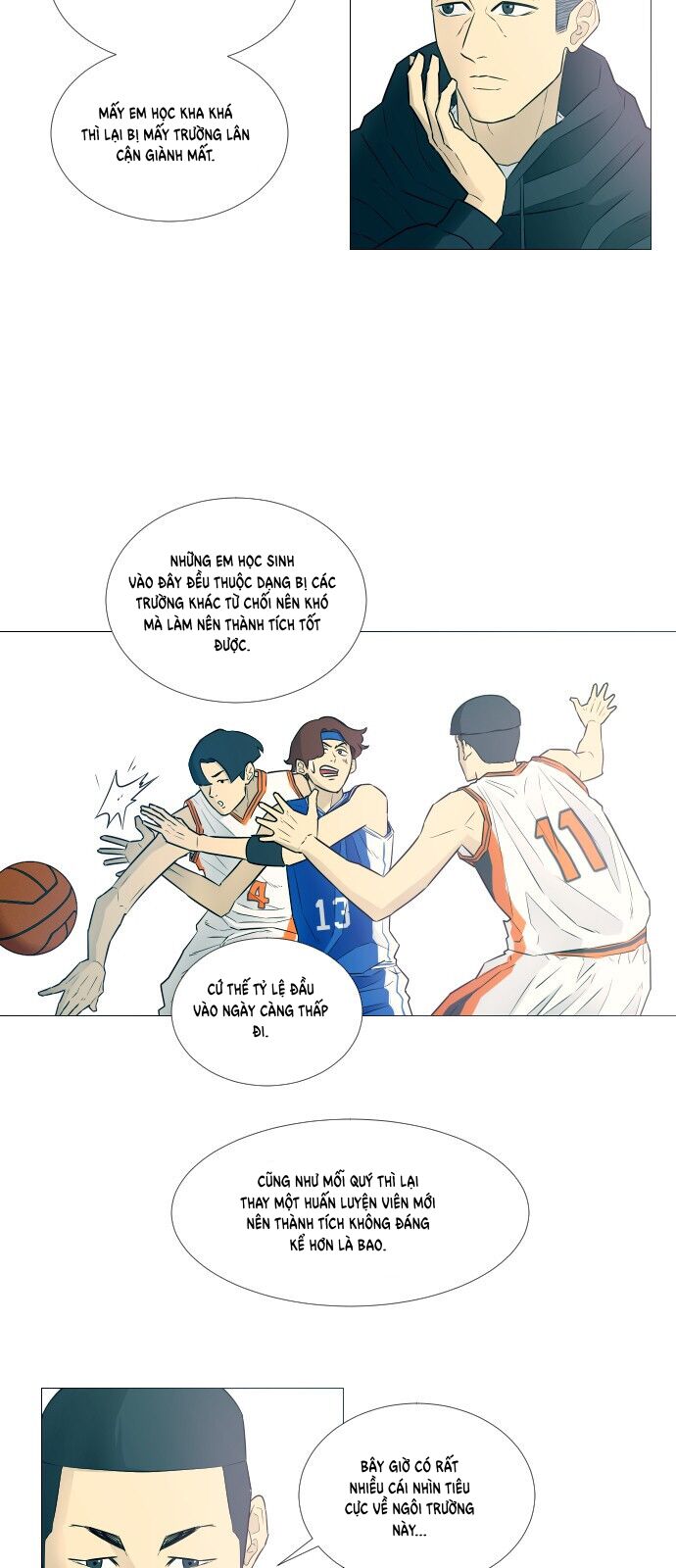 Garbage Time Chapter 6 - 37