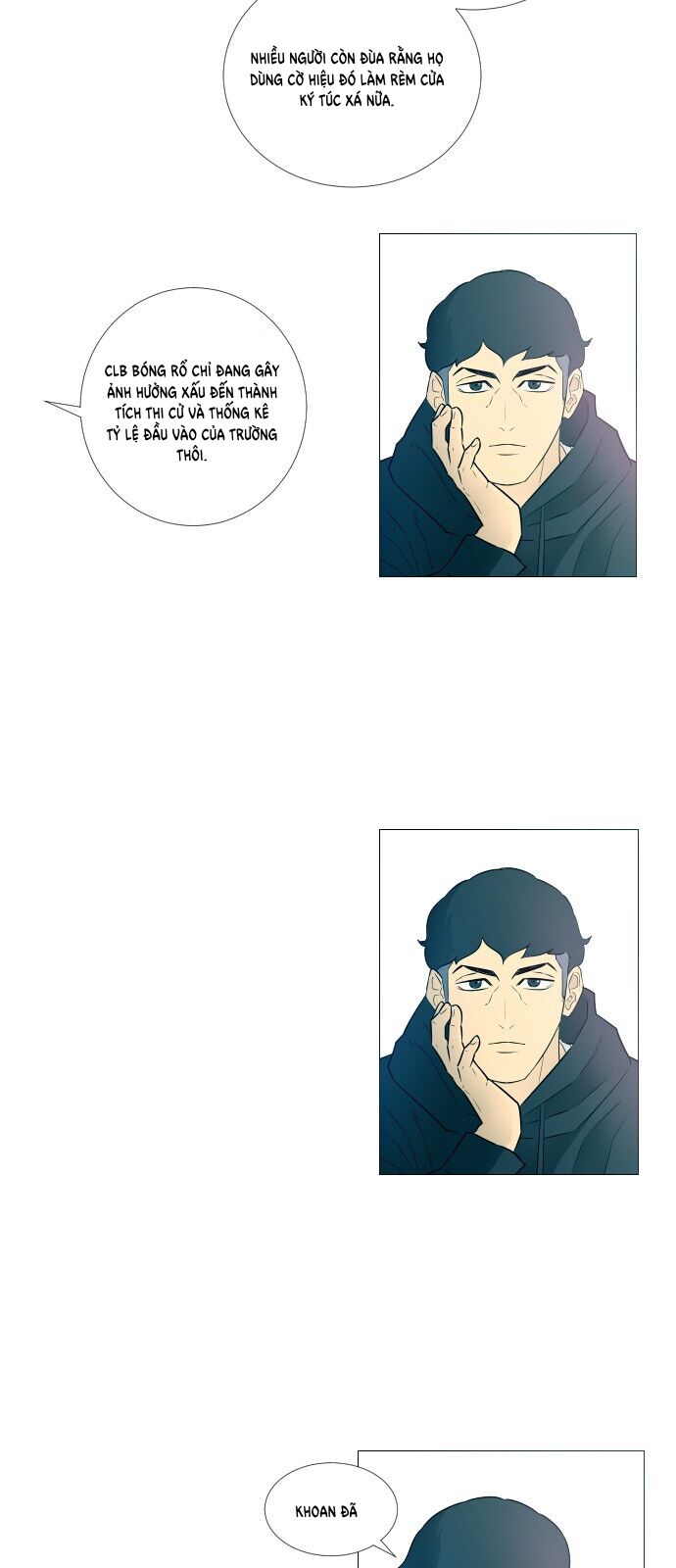 Garbage Time Chapter 6 - 39