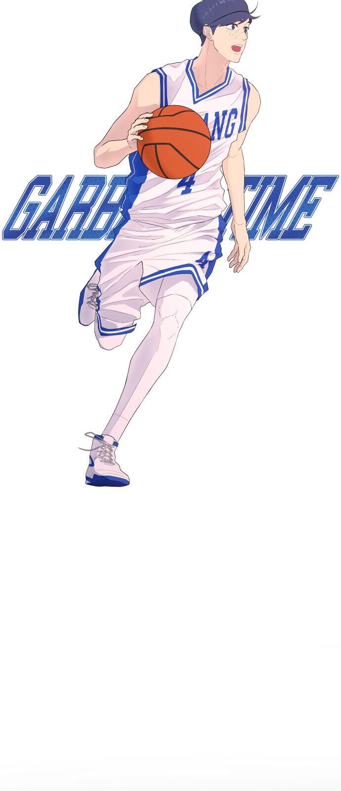 Garbage Time Chapter 6 - 5