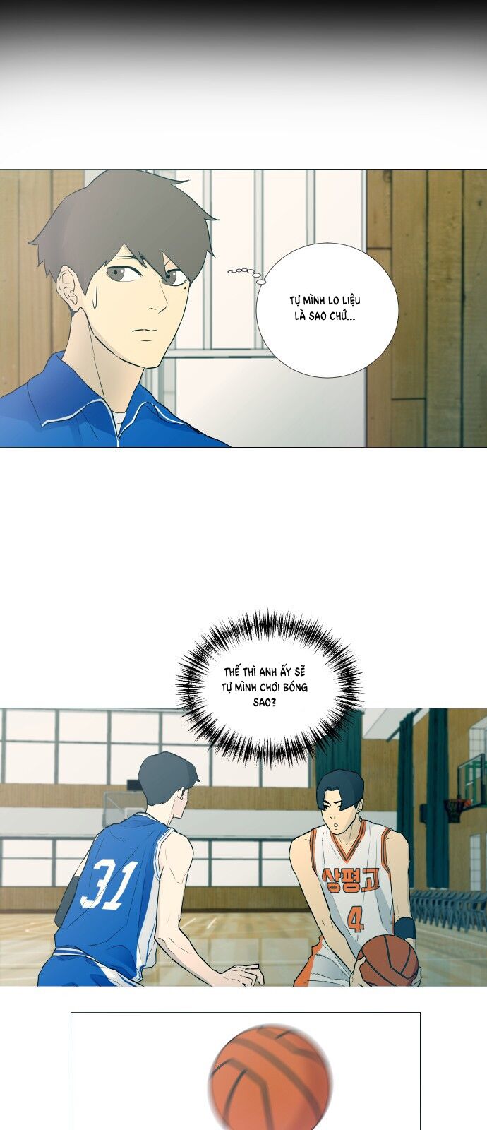 Garbage Time Chapter 6 - 9