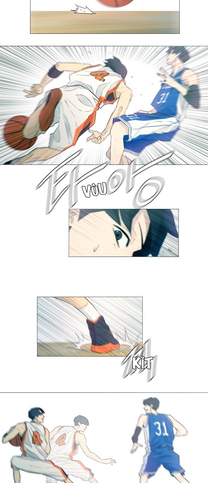 Garbage Time Chapter 6 - 10