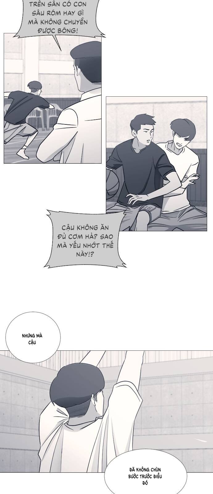 Garbage Time Chapter 60 - 36