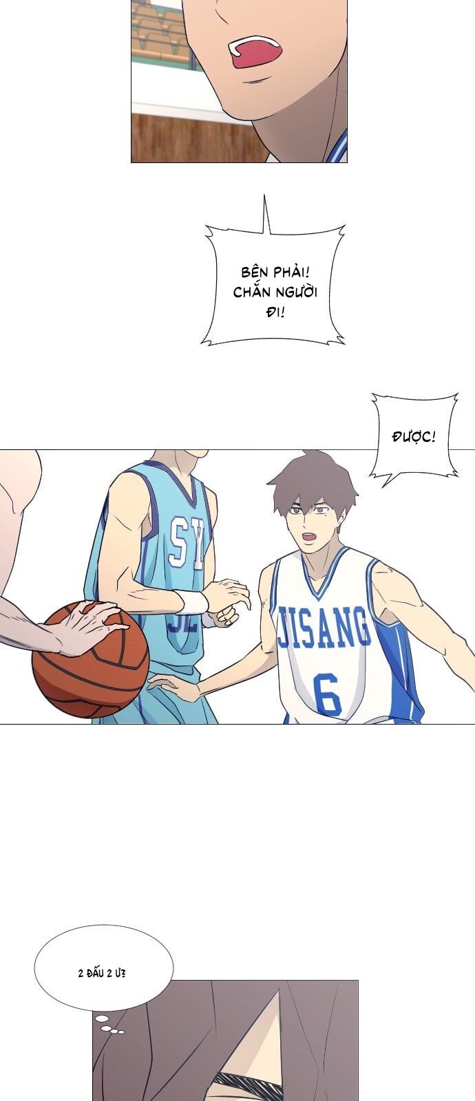 Garbage Time Chapter 61 - 18