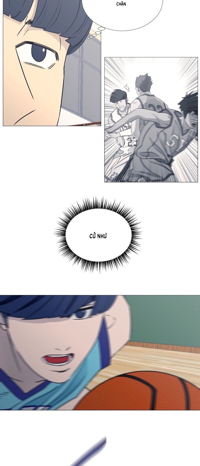 Garbage Time Chapter 61 - 20