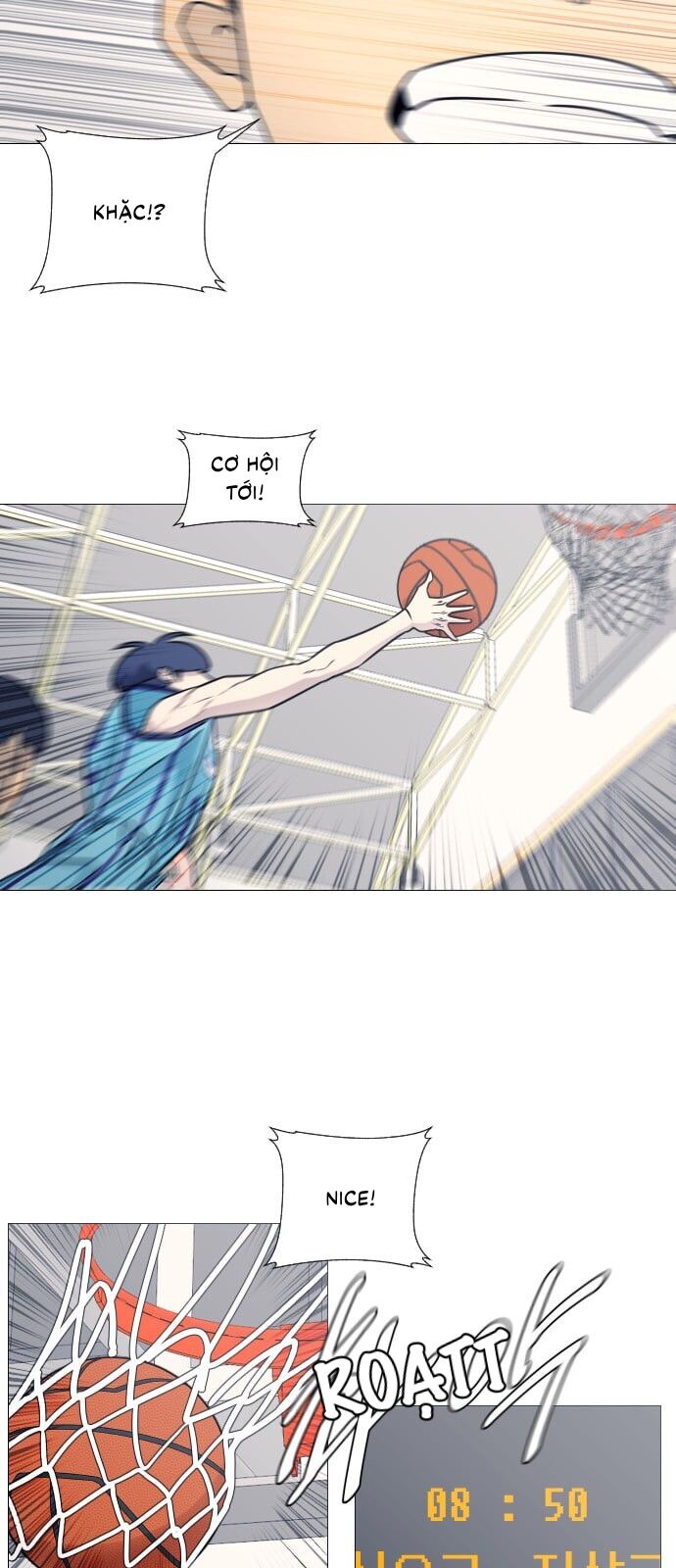 Garbage Time Chapter 61 - 22