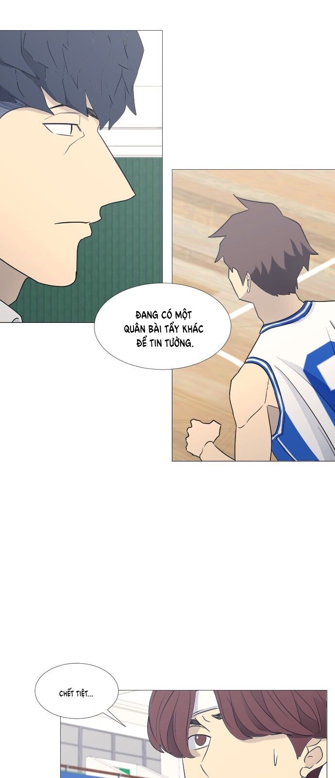 Garbage Time Chapter 61 - 34