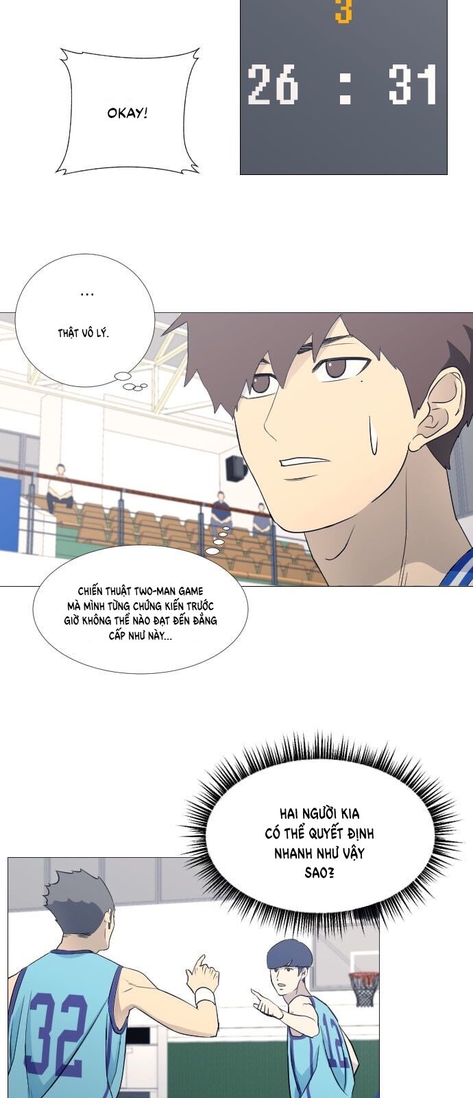 Garbage Time Chapter 61 - 43