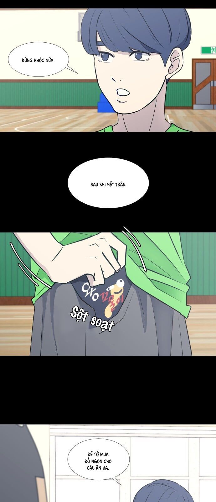 Garbage Time Chapter 62 - 14