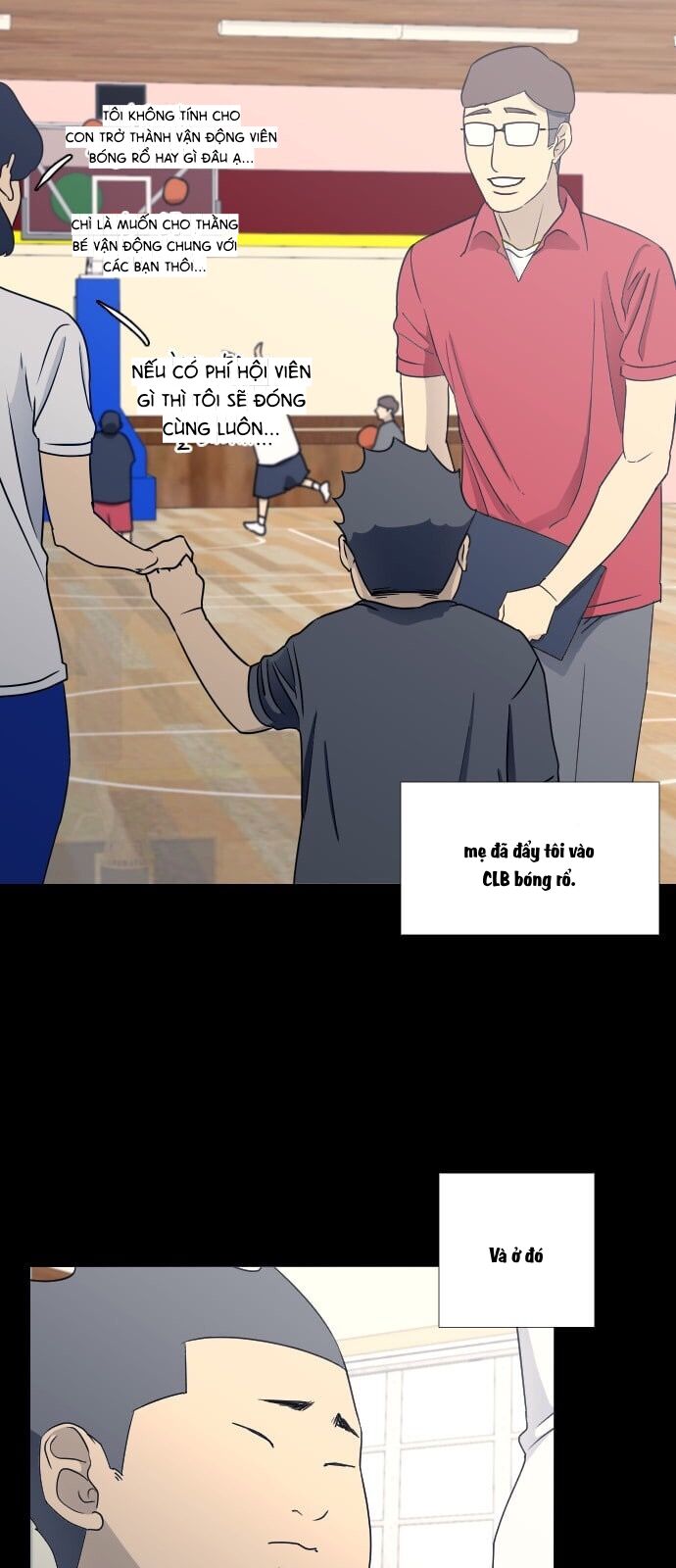 Garbage Time Chapter 62 - 6