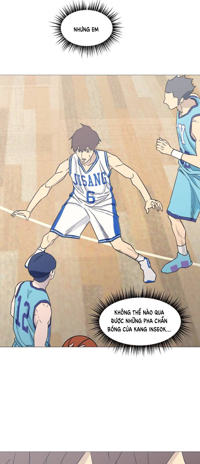 Garbage Time Chapter 63 - 14