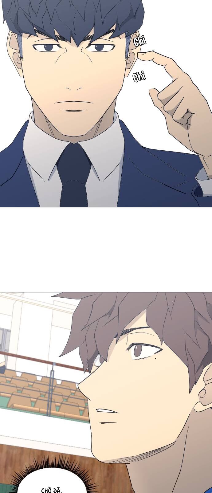 Garbage Time Chapter 63 - 16