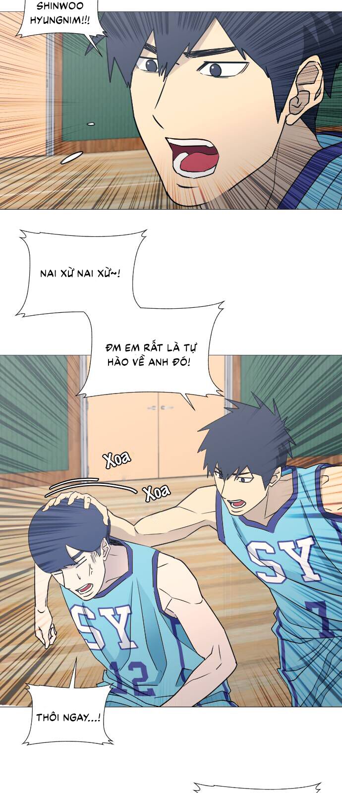 Garbage Time Chapter 63 - 9