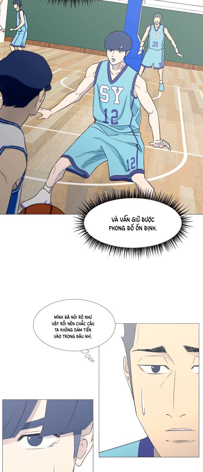 Garbage Time Chapter 64 - 21