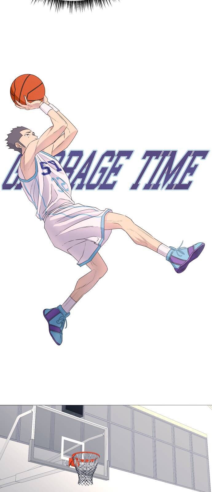 Garbage Time Chapter 64 - 5