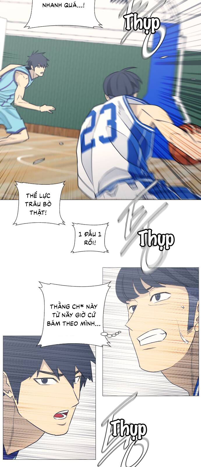 Garbage Time Chapter 64 - 41