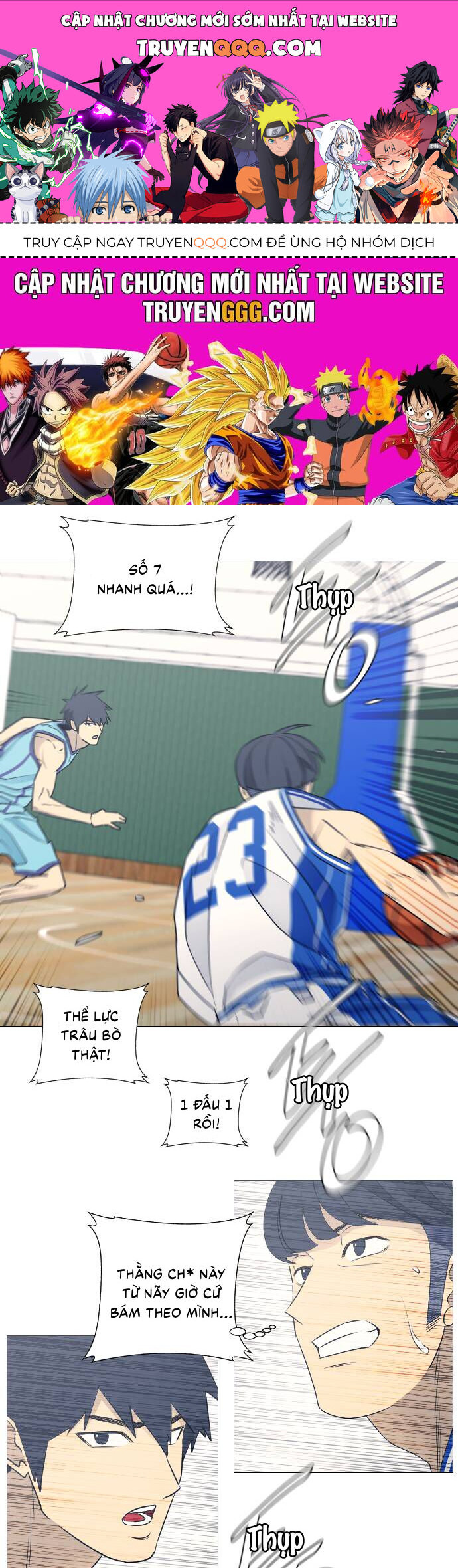 Garbage Time Chapter 65 - 1