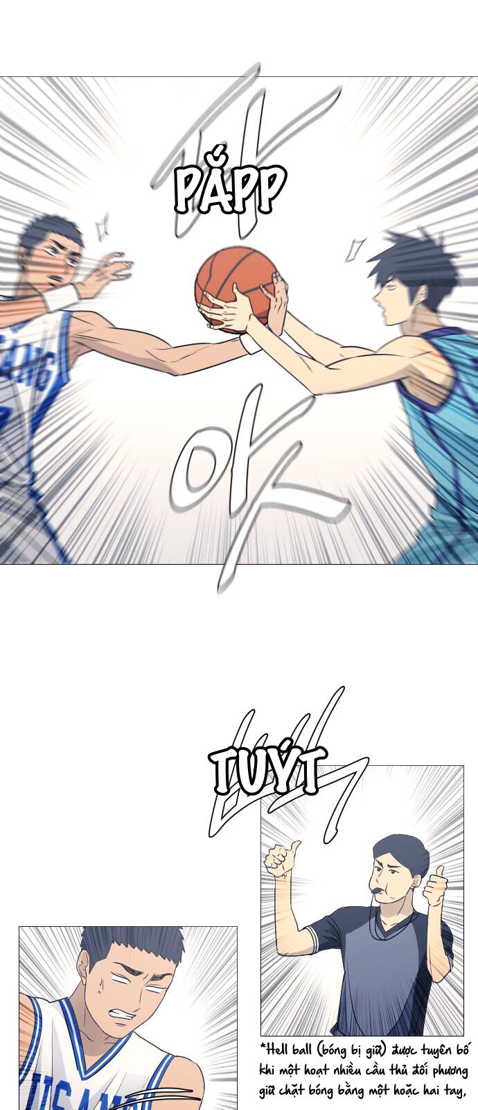 Garbage Time Chapter 65 - 18