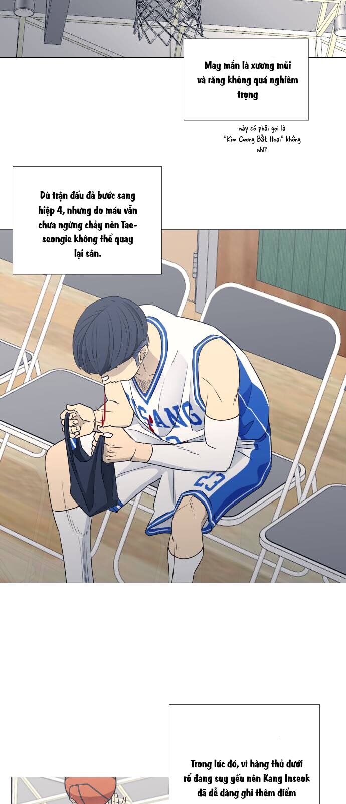 Garbage Time Chapter 65 - 25