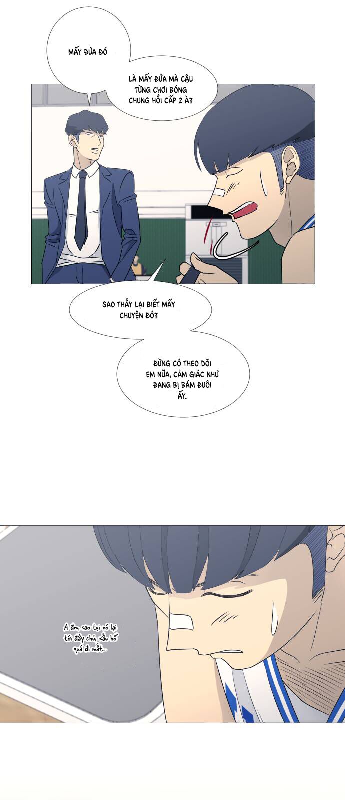 Garbage Time Chapter 65 - 37