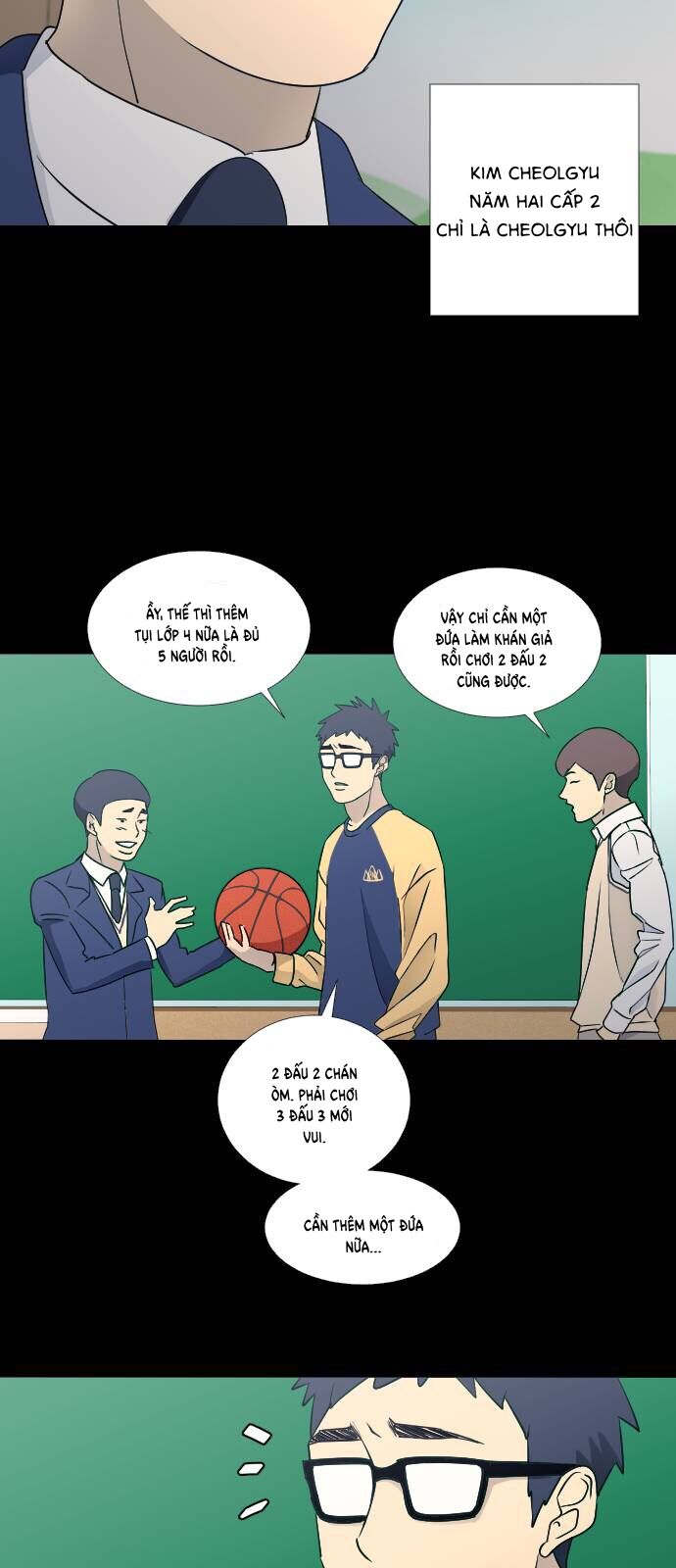 Garbage Time Chapter 65 - 41