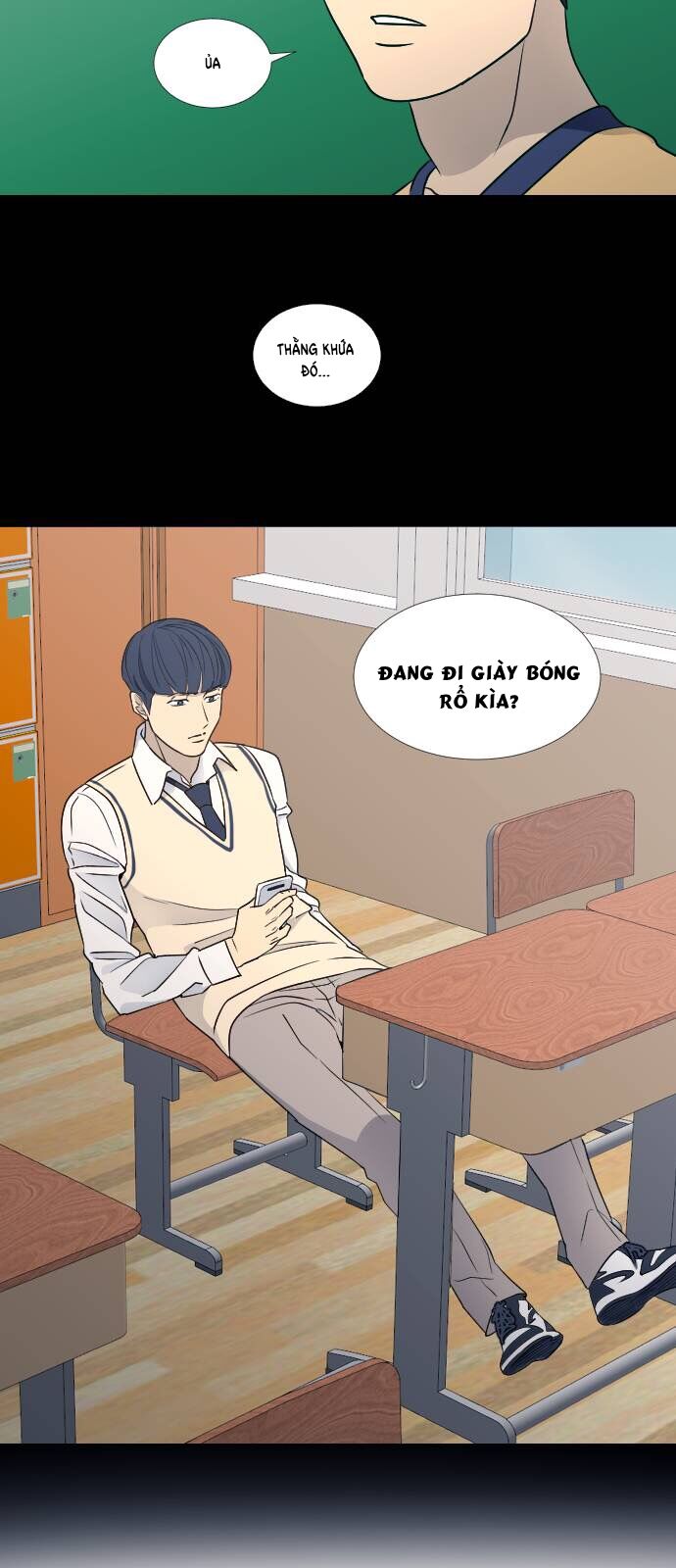 Garbage Time Chapter 65 - 42