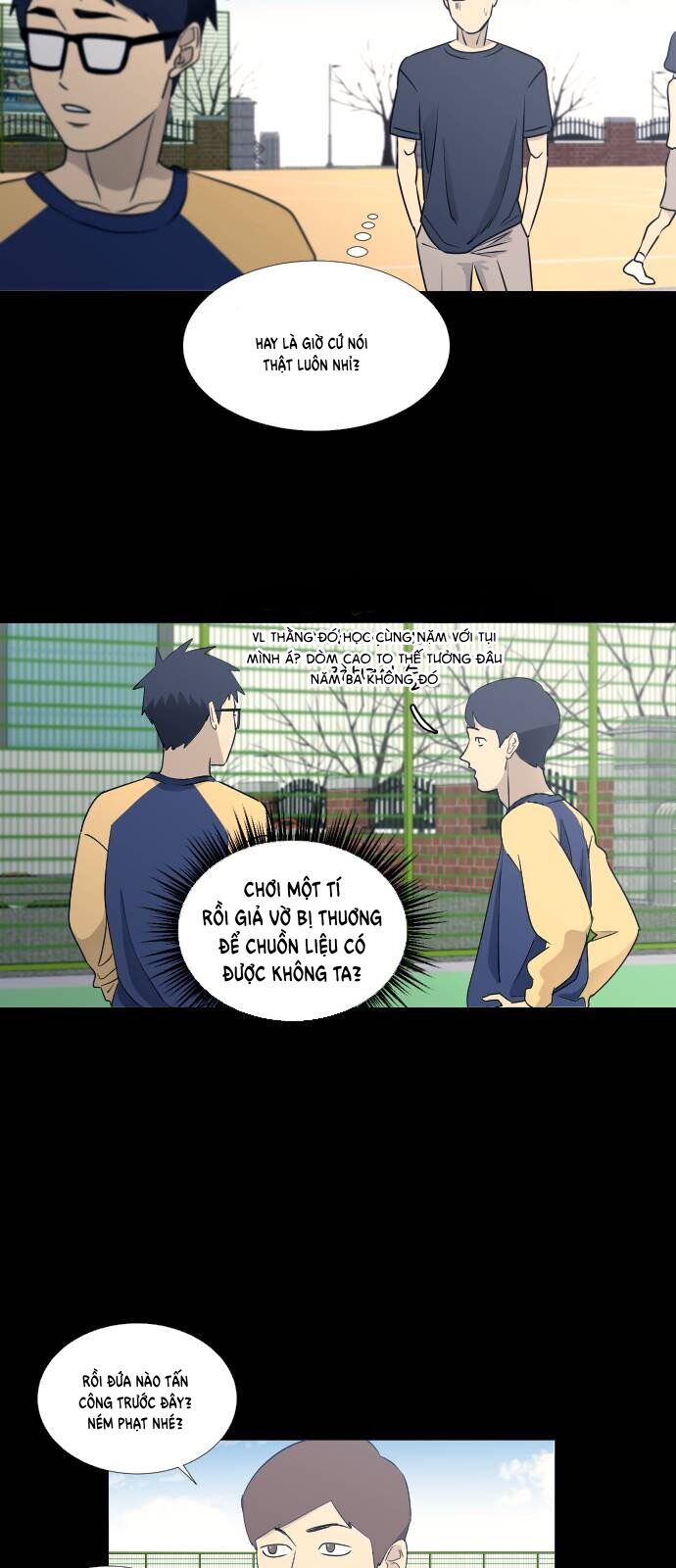 Garbage Time Chapter 66 - 15