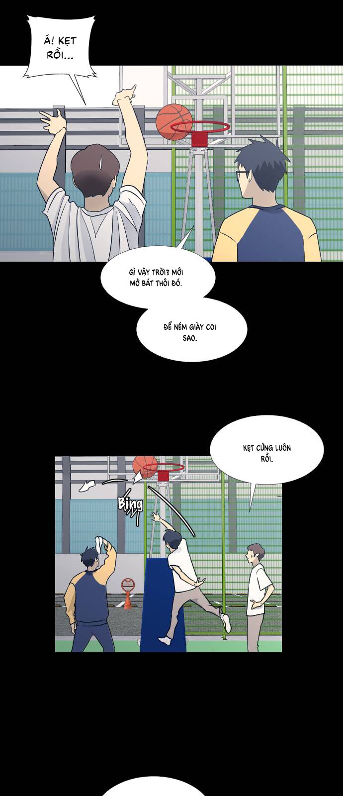 Garbage Time Chapter 66 - 18