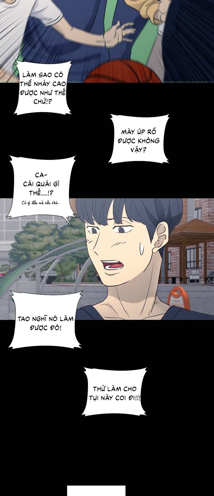 Garbage Time Chapter 66 - 22