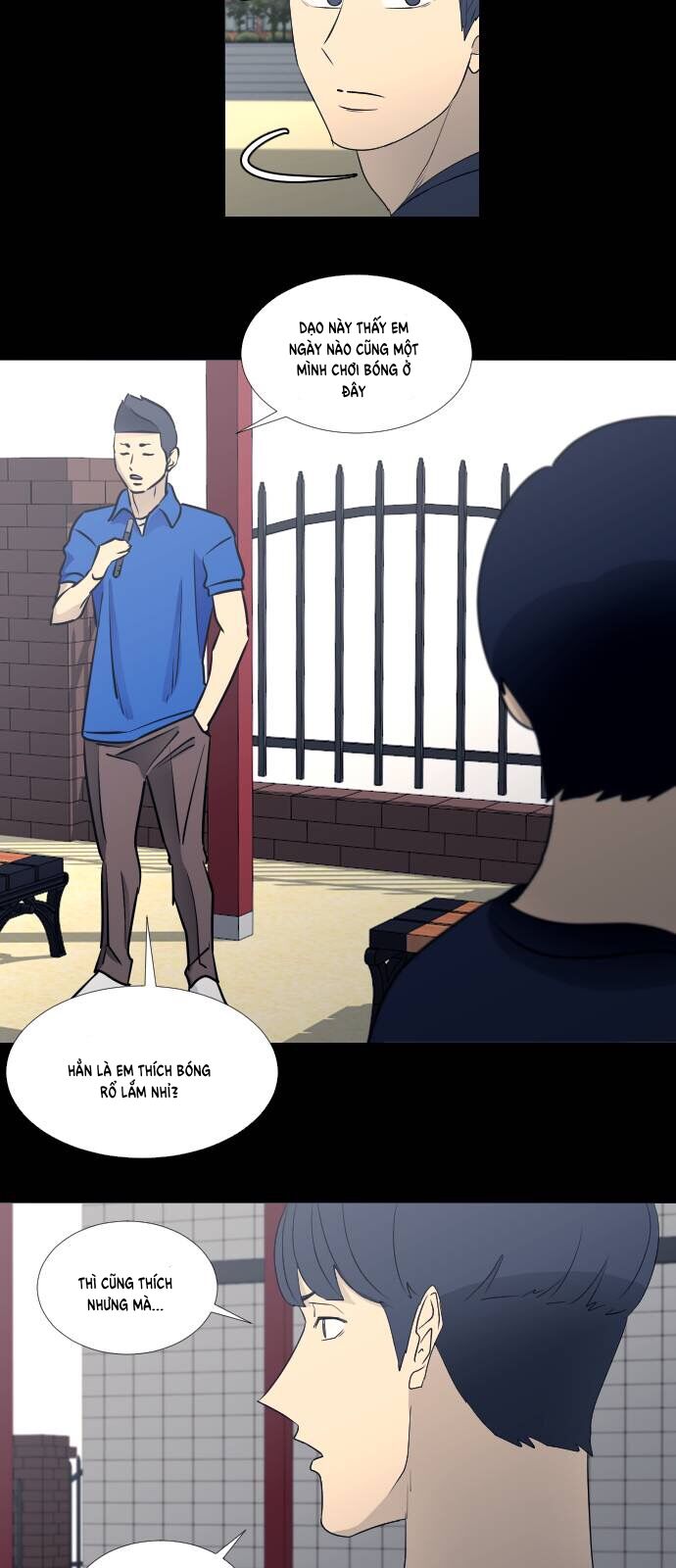 Garbage Time Chapter 66 - 34