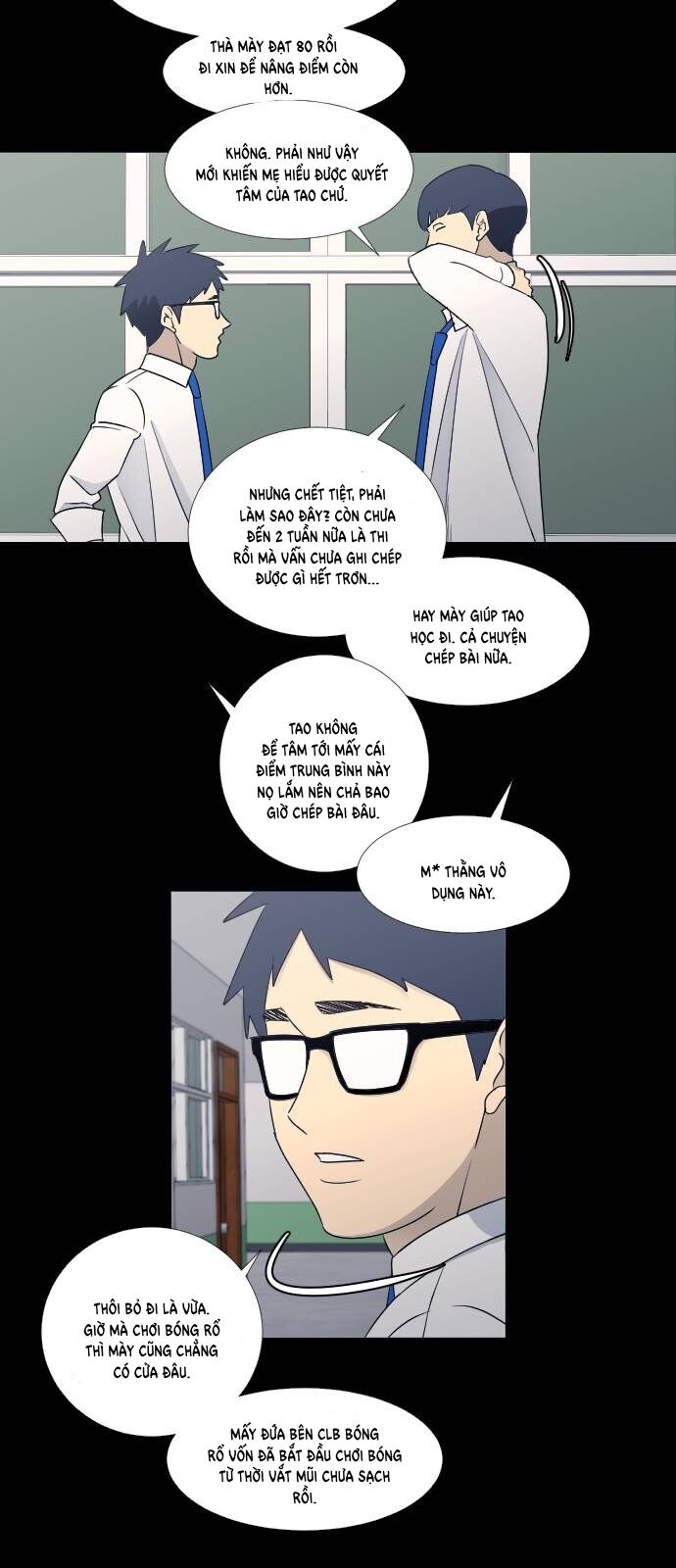 Garbage Time Chapter 66 - 38