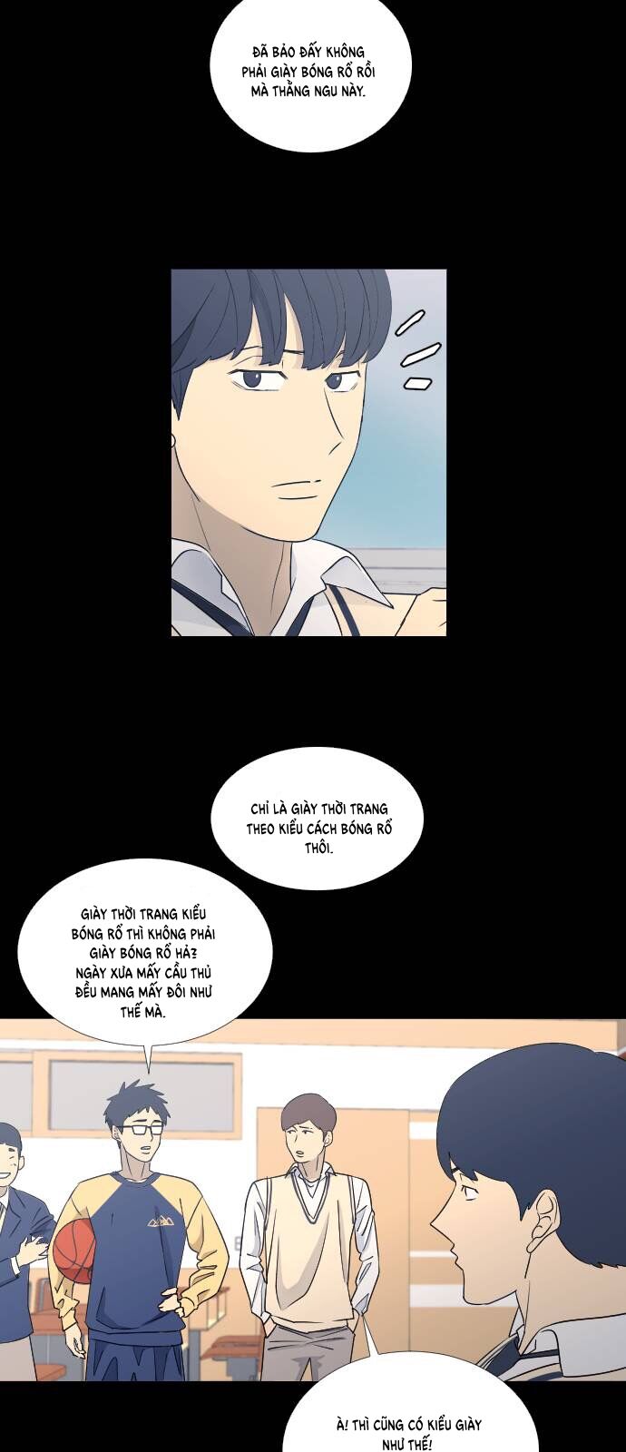 Garbage Time Chapter 66 - 6