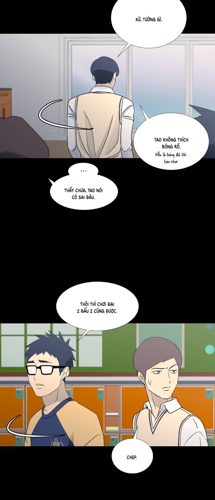 Garbage Time Chapter 66 - 9