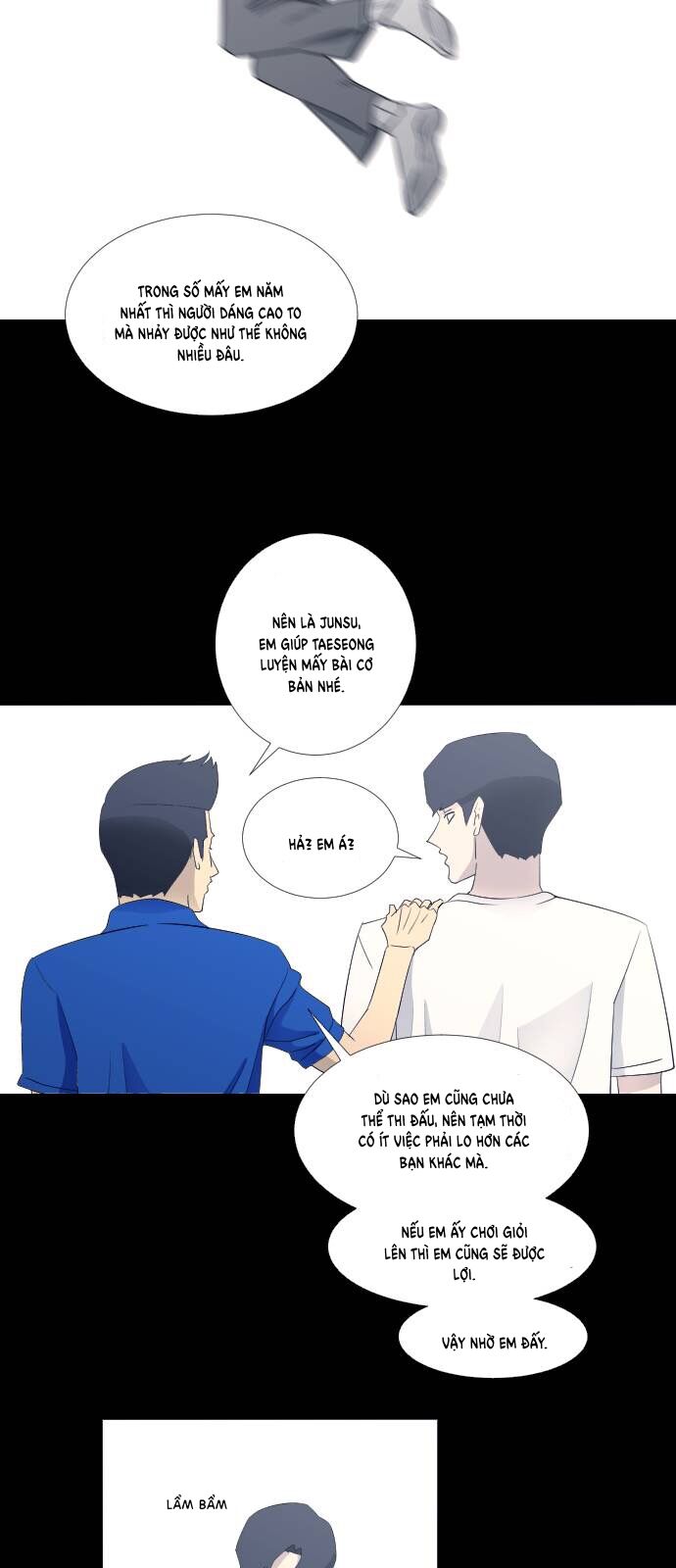 Garbage Time Chapter 68 - 15