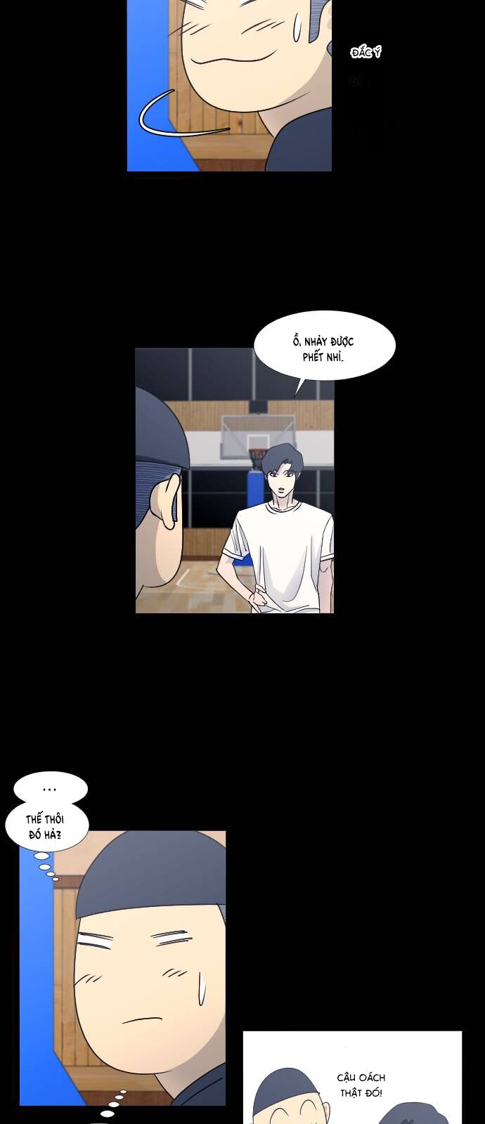 Garbage Time Chapter 68 - 19