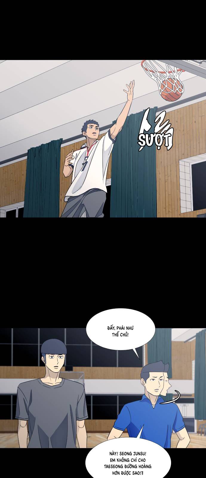 Garbage Time Chapter 68 - 32