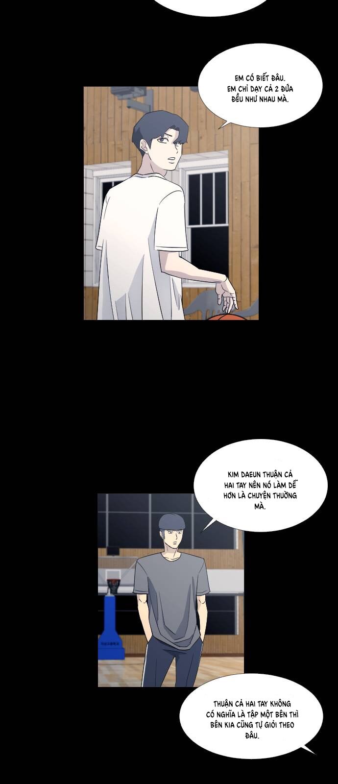 Garbage Time Chapter 68 - 33