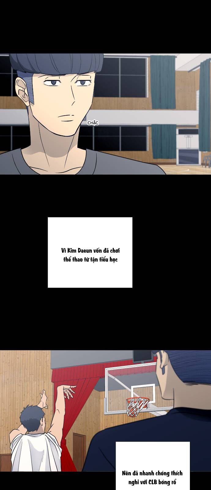 Garbage Time Chapter 68 - 34