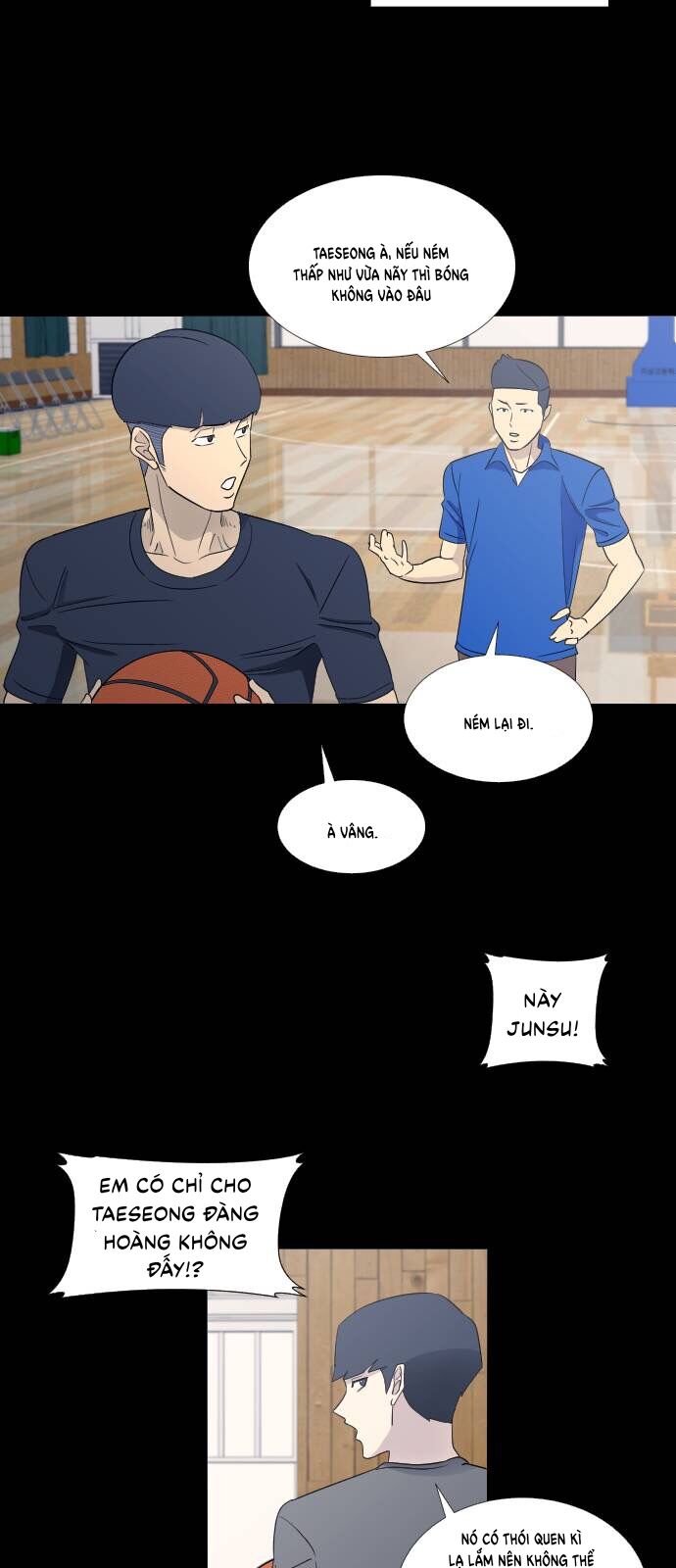 Garbage Time Chapter 68 - 35