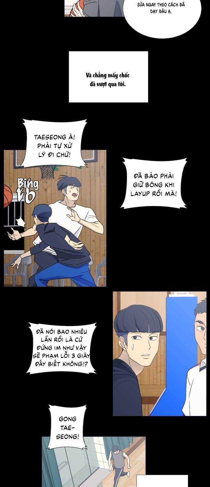 Garbage Time Chapter 68 - 36